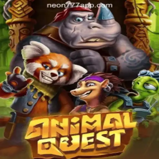 AnimalQuest: Dominating the Casino Landscape with 9F-NEON777 Oficial Slots Brasil #1