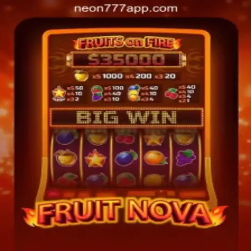Exploring FruitNova: The Fascinating World of 9F-NEON777 Oficial Slots Brasil #1