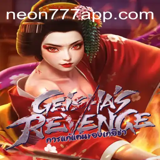 Exploring GeishasRevenge: The Alluring World of 9F-NEON777 Oficial Slots Brasil #1