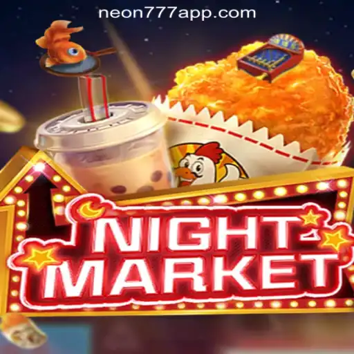 Exploring NIGHTMARKET: A Dive into 9F-NEON777 Oficial Slots Brasil #1