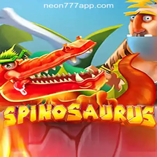 Spinosaurus: The Thrilling Journey in the Realm of 9F-NEON777 Oficial Slots Brasil #1